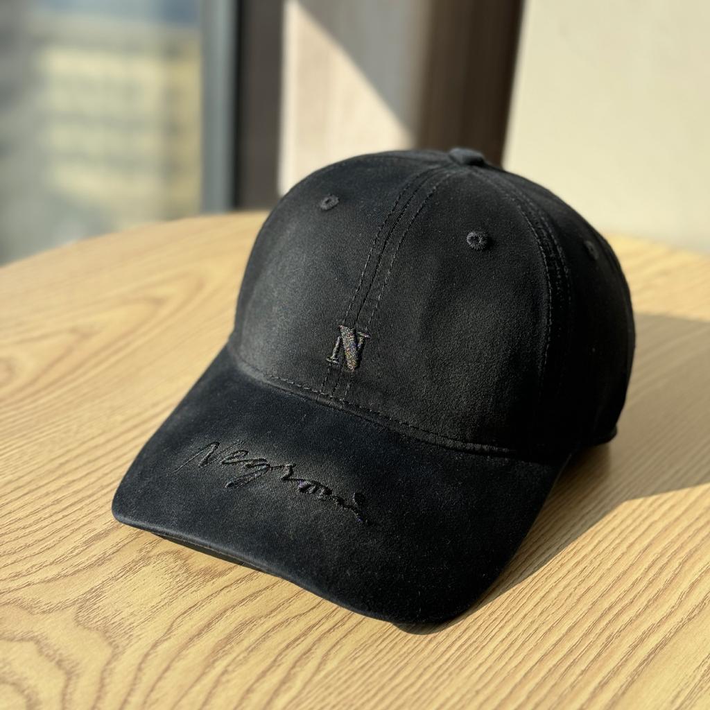 Korean-style women's spring and autumn fashion soft-top baseball cap, bright color versatile couple's trendy internet celebrity duckbill cap
