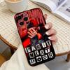 SINGER Partynextd--door COLOURS Black Phone Case Silicone Soft For IPhone 17 16 15 14 13 12 11 X XR Plus Pro Max Plus