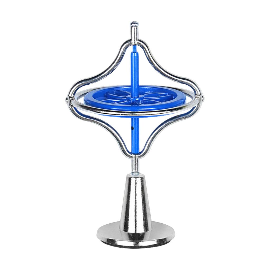 New Colorful Fingertip Gyroscope  Alloy Decompression Toy Finger Gyroscope Creative Metal Gyroscope