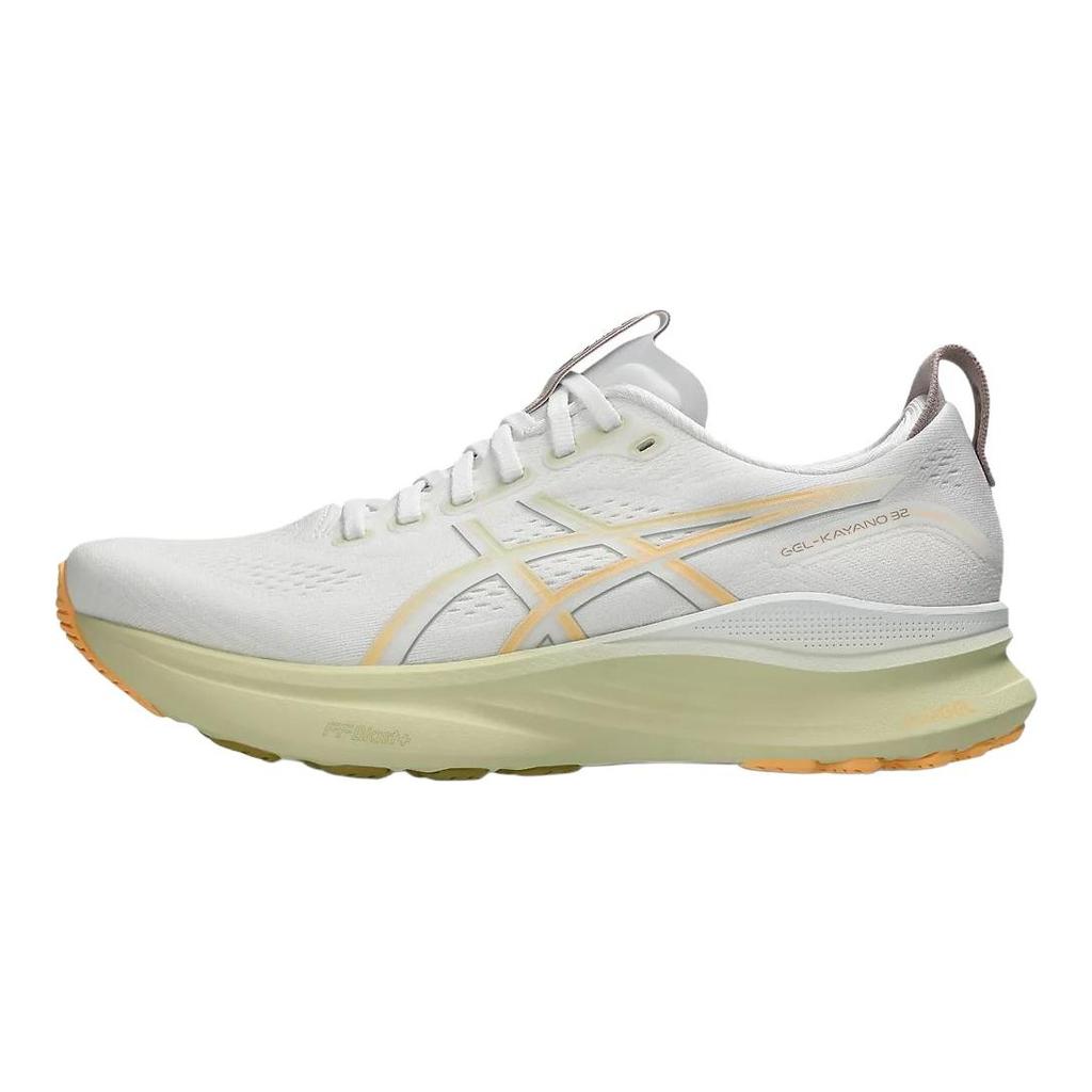Asics Gel Kayano 32 White Orange Glow Men Sneakers 1011C052-101