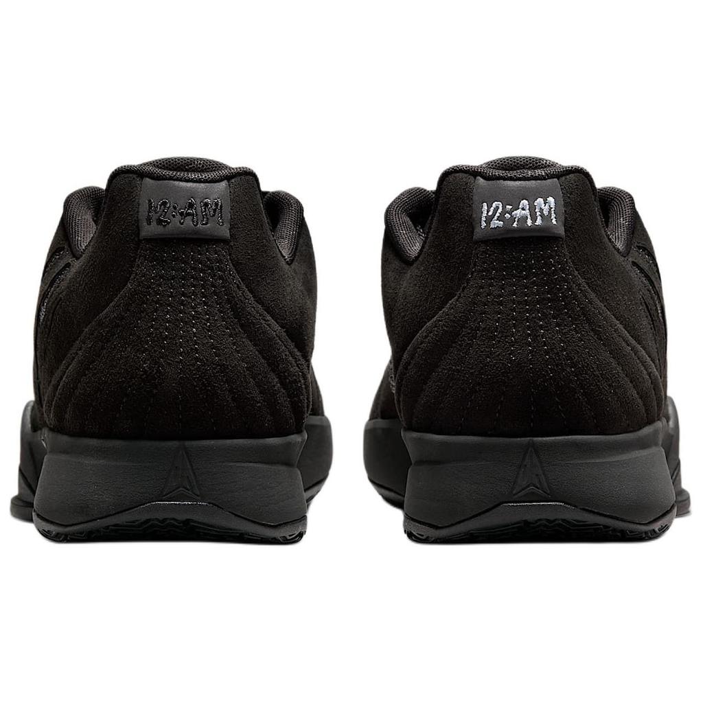 Swaroski X Nike Ja 2 EP 'Black Label Pack Scratch Bling' IB3860-001