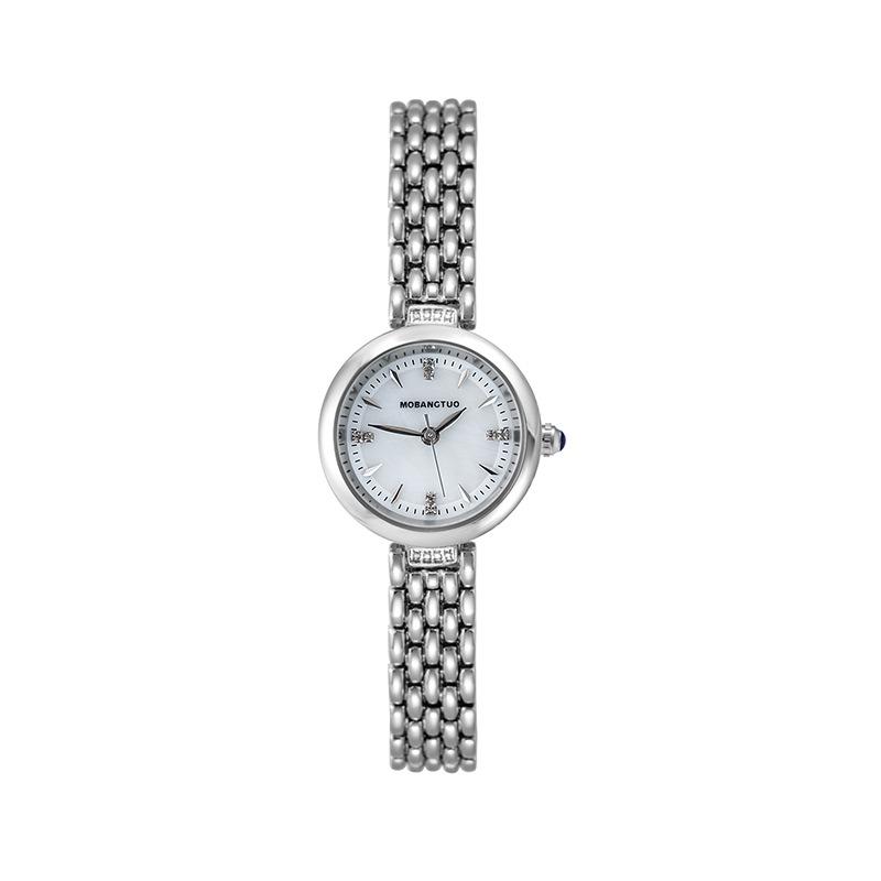 Fashion Fritillary Diamond Women S Watch Girls Bracelet Waterproof Quartz Watch