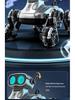 Interactive Gesture-Controlled Robot Dog Toy for Kids