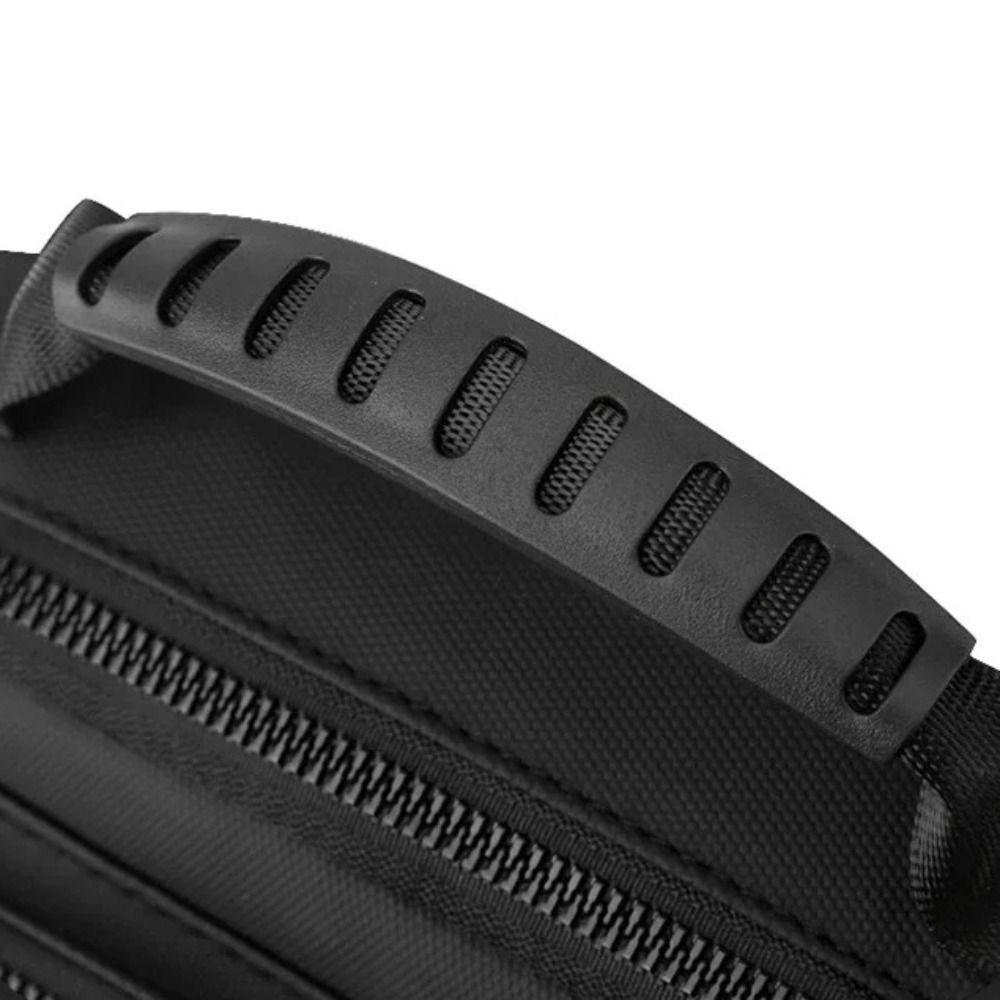 Single Shoulder Men's Shoulder Bag Nylon Fabric Male Crossbody Bag Outdoor Travel