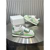 Summer new color matching breathable canvas board shoes trendy lightweight soft sole sports and leisure kl