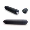 10 Modi Vibration Penisring mit vibrierendem Analplug Silikon Cockring Butt Plug Sexspielzeug für Männer