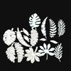 Tree Leaves Theme Metal Die Cuts Cutting Dies Cut Stencils for DIY Embossing Paper Leather Scrapbooking Card Making