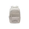 Li Ning Polyamide Backpack Regular Unisex Moonlight Gray ABST053-2