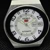 UŻYWANY SEIKO 5 AUTOMATYCZNY VINTAGE JAPONIA MĘSKI Z DATOWNIKIEM 532a-a278908-2