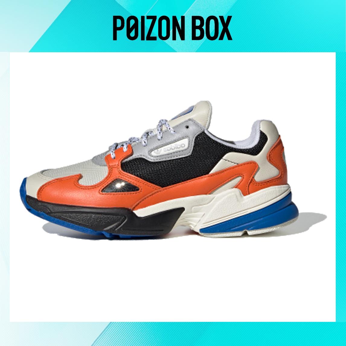 

кроссовки adidas originals Falcon Life Casual Shoes Female EG9934