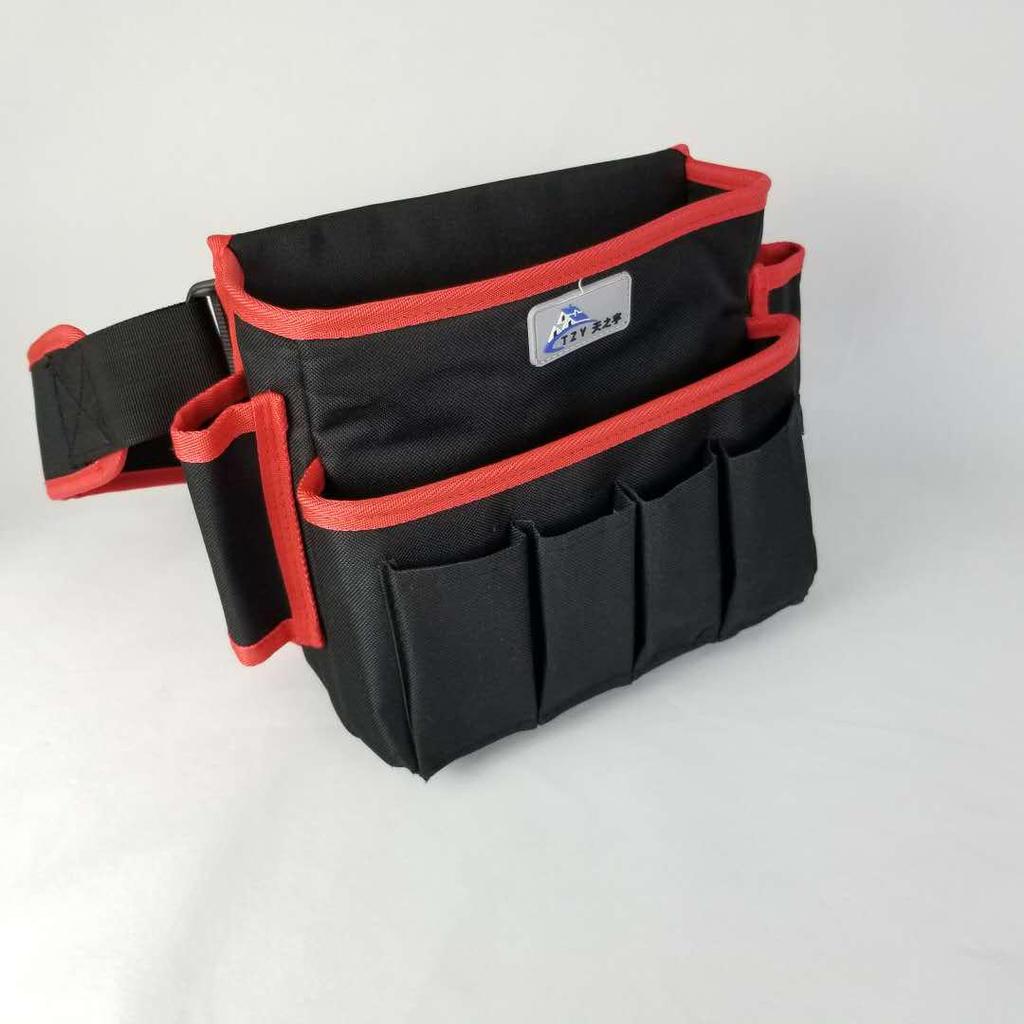 Small Oxford Cloth Tool Waist Pack for Wallpaper & Woodworking Repair