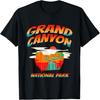 Retro Grand Canyon National Park Shirt Arizona US T-Shirt
