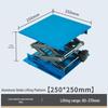 Portable Stainless Steel and Aluminum Lab Jack Lifting Platform