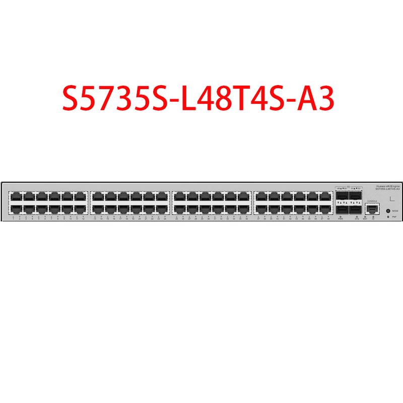 

Huawei Kunlun S5735S-L48T4S-A3 Enterprise Layer 3 Switch