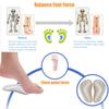 1pair Kids Orthopedic Insoles for Children Shoes Inserts Baby Flat Foot Arch Support Silicone Gel Insoles Plantar Fasciitis Orthotics