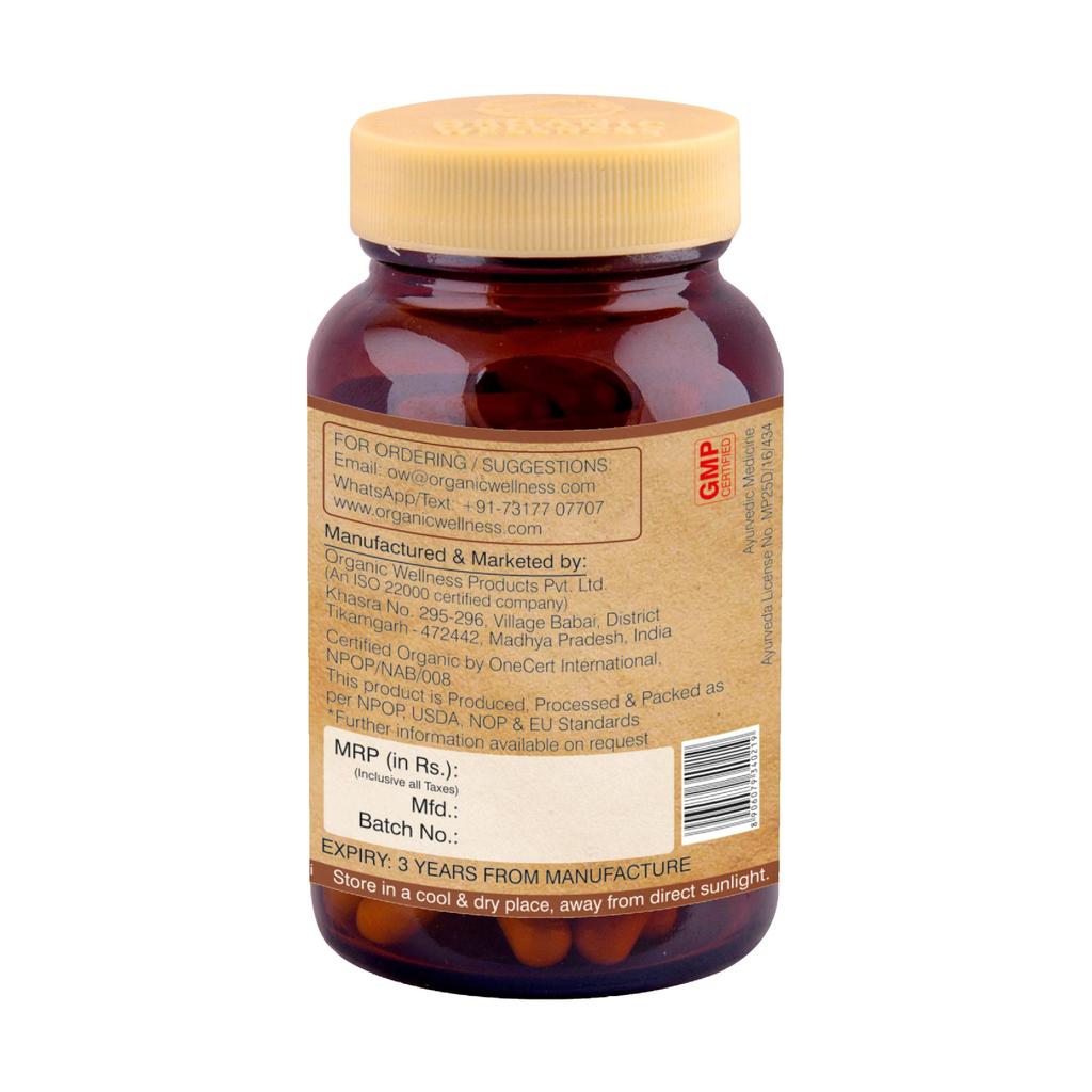 Lipid Fit (90 Cap), Lipid Fit, Organic Wellness