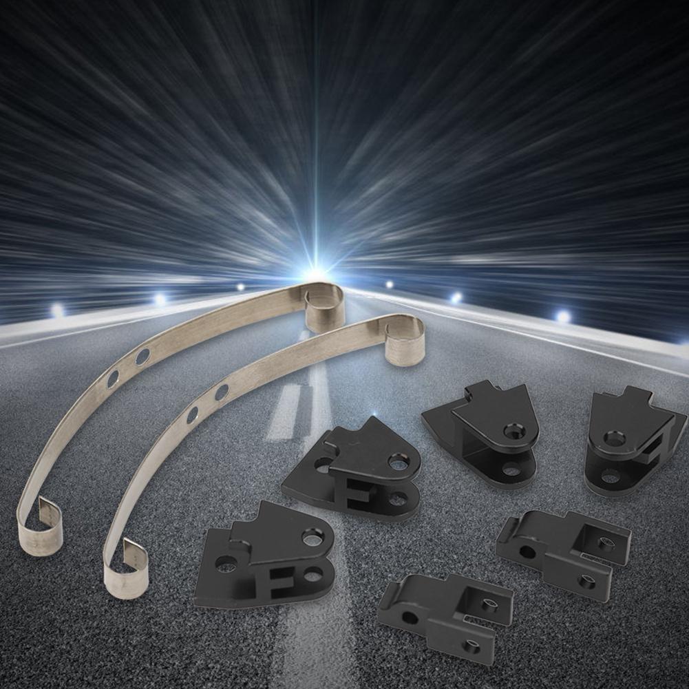 Aluminium Alloy Shock Absorber Accessory Fit for WPL B4 24 1 16 RC CarBlack