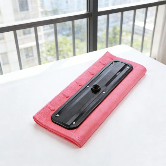 Roof Snow Rake Foam Broom Scraper Ice Removal Tool with Wide Head Winter Driveway Roof Vehicle Snow Pusher Cleaning Accessory