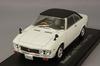 NOREV J  Norev J Mazda Luce Rotary Coupe M13P 1969 WhiteBlack