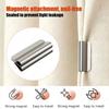 New Strong Magnetic Curtain Clips Nail Free Blackout Closure Clips Keep Curtain Closed Prevent Light Leaking For Bedroom Office