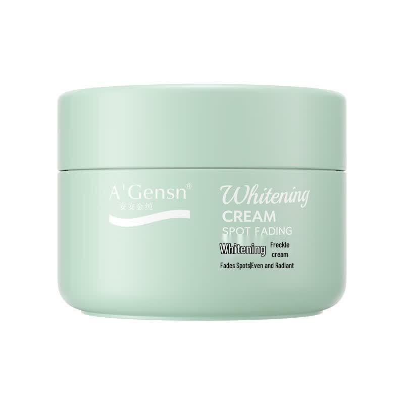 A Gensn Whitening and Spot-Fading Cream