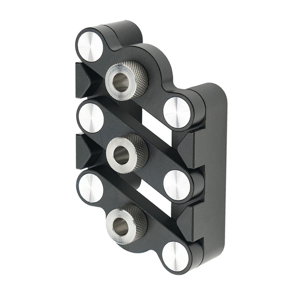 Self Centering Doweling Jig 1332mm Clamping Precise Alignment Dowel Drill Guide Punch Locator with