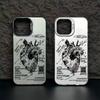 Creative Cardiovascular Model Heart Medical Phone Case For iPhone 15 Pro Max 11 12 13 14 16 Pro XS XR 7 8 Plus Anti-drop Cover