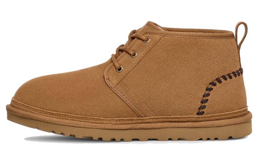 UGG Neumel Deco Suede Boot Chestnut 1153631-CHE 42