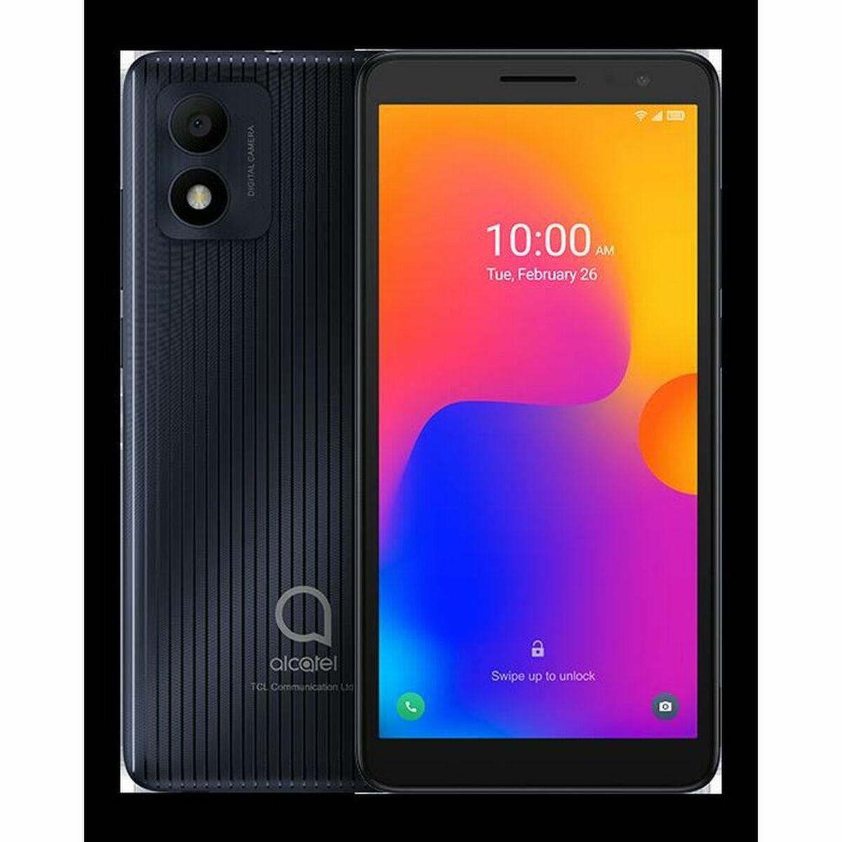 

Смартфон Alcatel 1B 2022 2 ГБ 32 ГБ Синий 32 ГБ 2 ГБ ОЗУ Четырехъядерный процессор 5,5 дюйма
