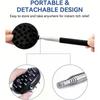 Telescopic Back Scratcher Scratching Backscratcher Massager Kit Back Scraper Extendable Telescoping Itch Health
