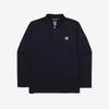 Pique Stretch Long Sleeve Polo