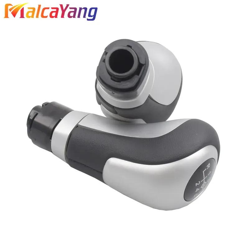 Gear Shift Knob Lever Change Gearbox Shifter for Mercedes Benz A W176 B W246 2012-2018