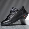 Adidași de toamnă Pantofi casual pentru bărbați Adidași Primăvară Pantofi albi cu talpă plată pentru bărbați Pantofi sport albi pentru femei tenis de mujer 4748