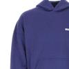 Balenciaga Turn Hoodie Wide Fit 'Blue' Men's 674986TNVB64388
