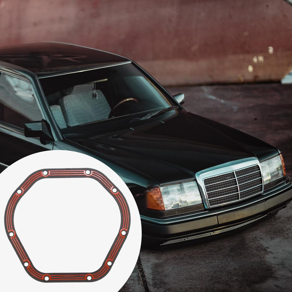 

Rear Differential Cover Gasket Llr-D044 Fit for 44 Axles K10 K20 Oil Leakage Differentials