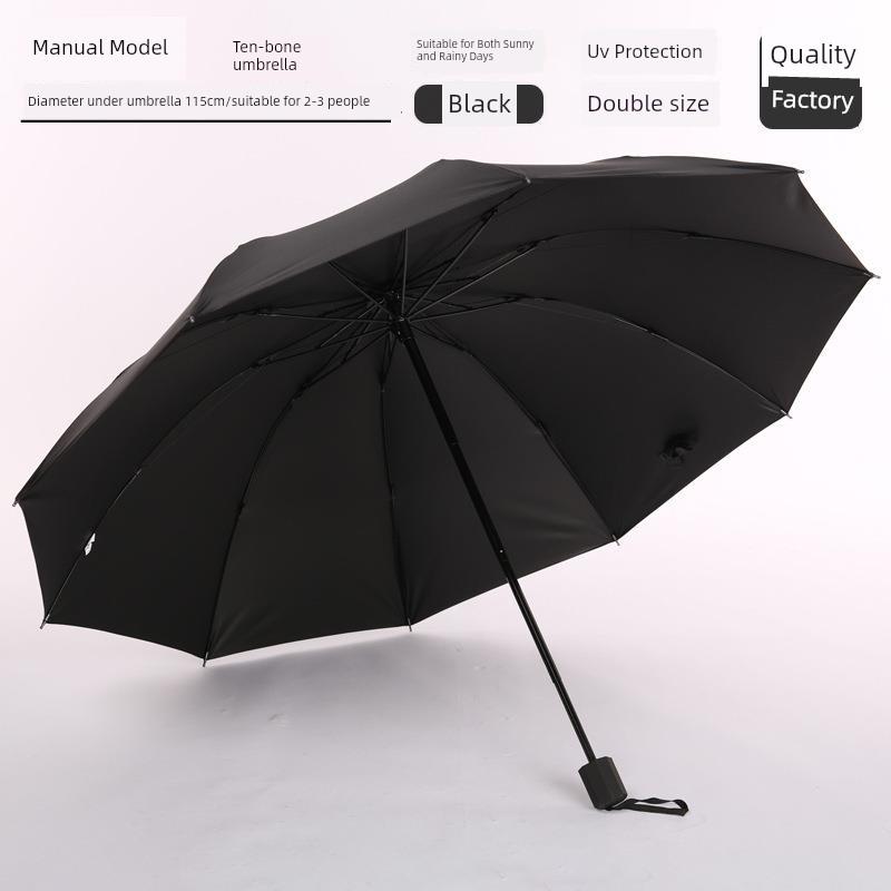Sun Umbrella, Sunshade Umbrella, Rain Umbrella, Sun Protection Umbrella, Anti-Uv Umbrella, Automatic Umbrella for Girls and Boys, Compact and