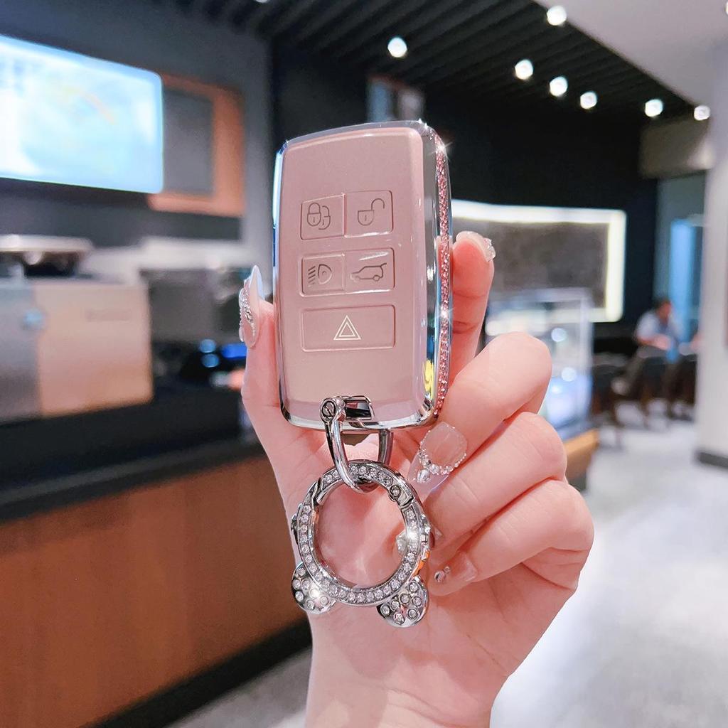 Premium Key Covers for Jaguar XFL, XEL, F-PACE, XJL, F-Type, E-PACE
