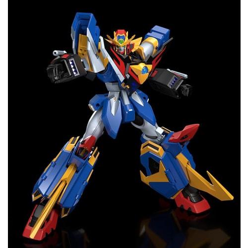 MODEROID Super Heavy God Gravion God Gravion Non-scale Assembled Plastic Model Resale