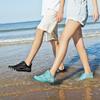 Men and Women Parent-child Water Shoes Beach Swimming Creek Shoes Outdoor Couple Five-finger Shoes Gym Soft Shoes