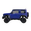 1/18 UDIRC UCX2402 RTR 2.4G RC Car Rock Crawler Brushed Motor Off-Road Climbing Truck Full Proportional Vehicles Models Toys New