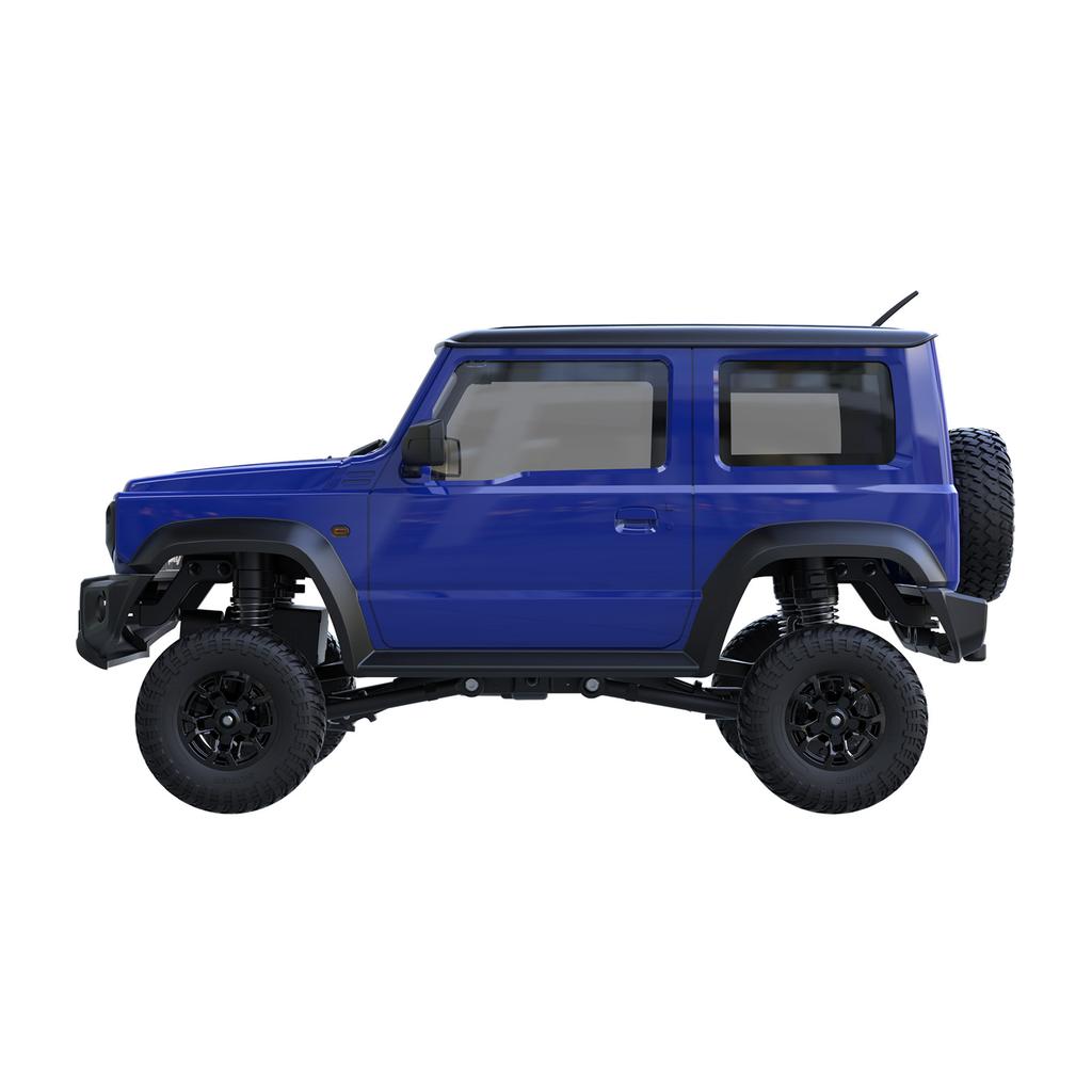 1/18 UDIRC UCX2402 RTR 2.4G RC Car Rock Crawler Brushed Motor Off-Road Climbing Truck Full Proportional Vehicles Models Toys New