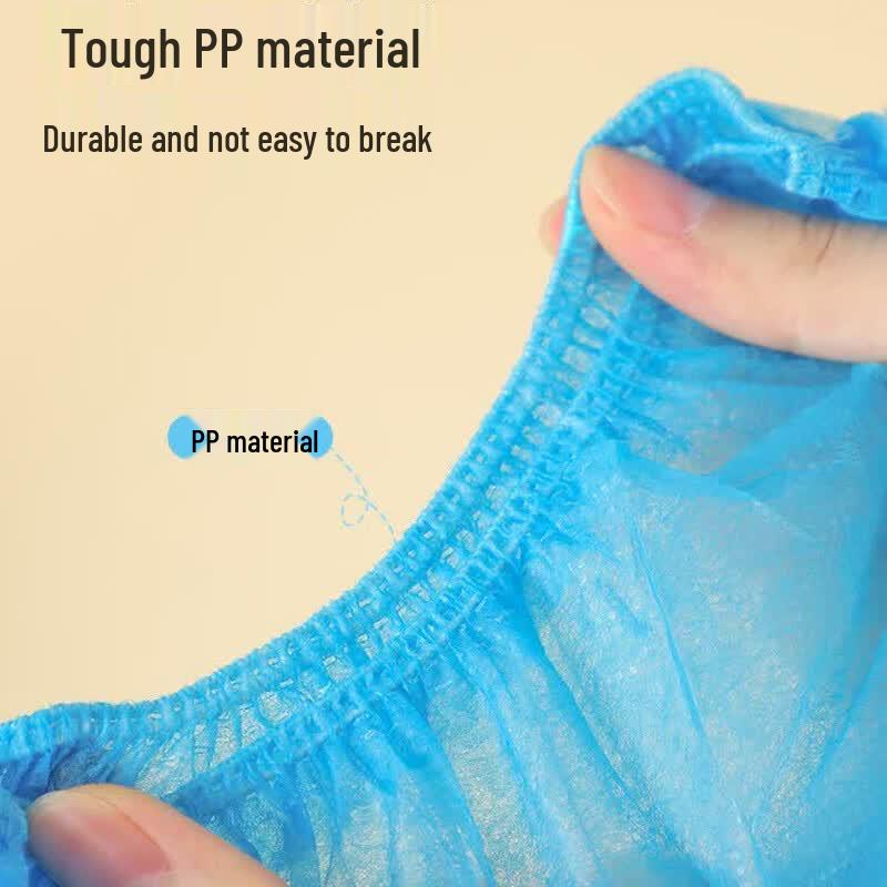 Meiliya Thickened Disposable Non-Woven Shoe Covers