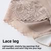 Large Size Butt Lifter Briefs Lace Flowers Tummy Control Underwear Seamless Underpants  Women