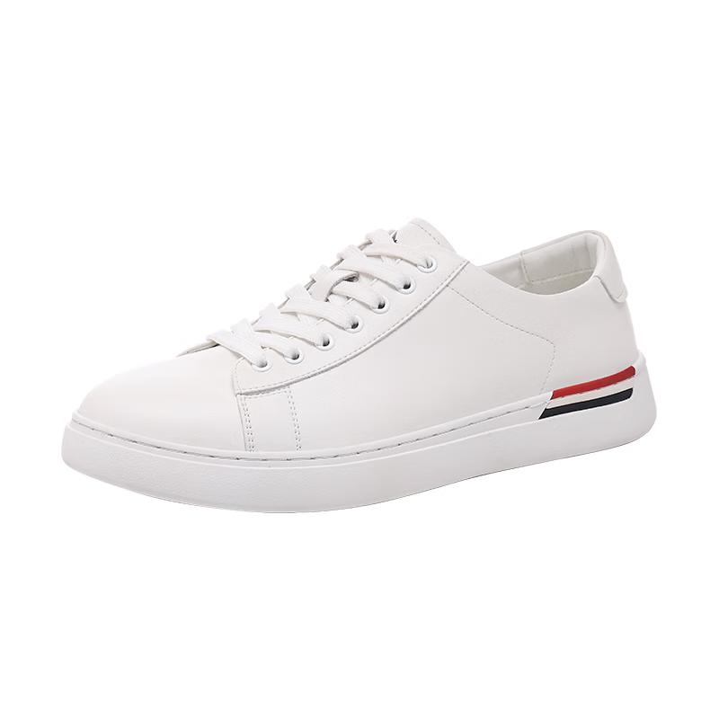 Red Dragonfly Men s Casual Leather Shoes 40