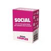 Savana Social Card Game for Couples the Little Questions for Big Discussions