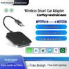 Wireless CarPlay Adapter: Convert Wired To Wireless for Android Car Systems