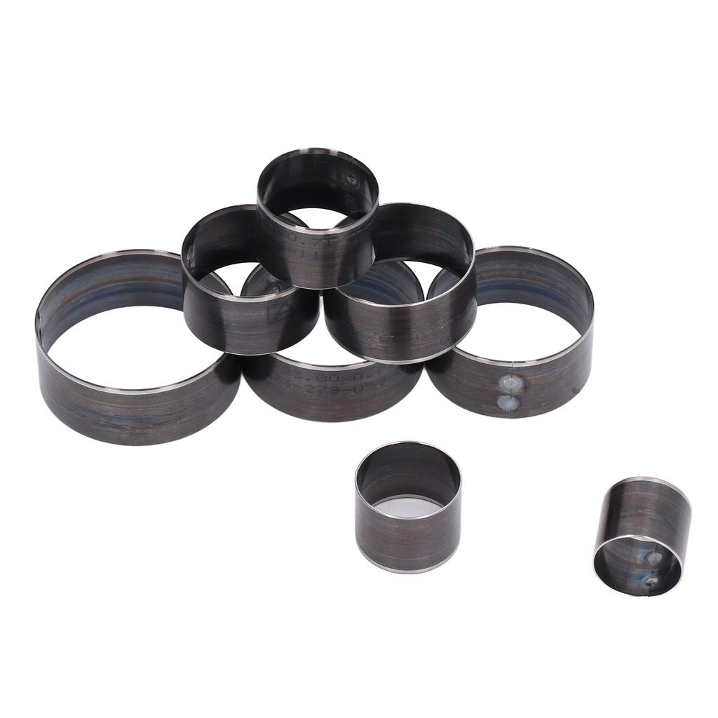 8Pcs Round Cutting Punching Die Alloy Steel Deform Prevention Leather Punching Tools 2560mm