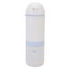 Reise-Wasserkocher Wiederaufladbar Tragbar 316 Edelstahl Auto-Heizbecher 500ML Schnellkochende Wasserflasche