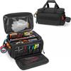 Men's Multifunctional Cross-Border Tool Storage Tote Bag