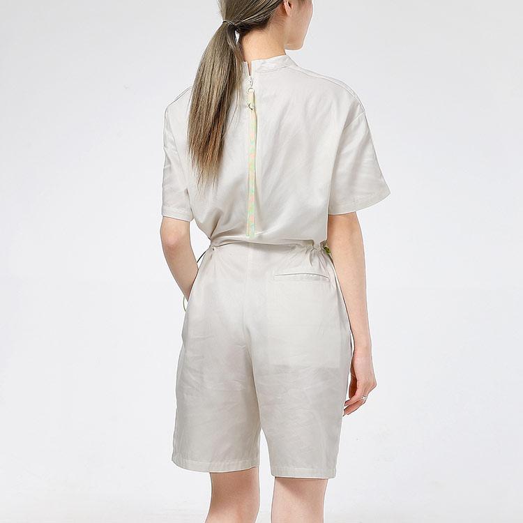 Puma Running Training Fitness Sports Leisure Jumpsuit Women jumpsuit White 533728-55